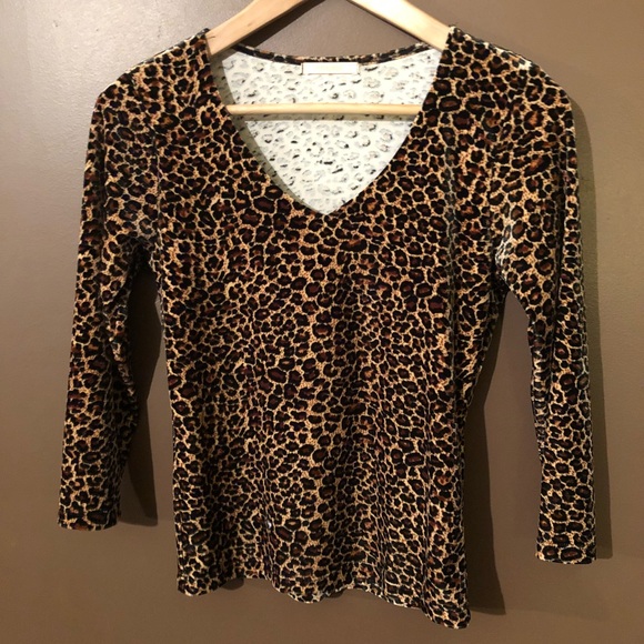 Vintage Forever 21 Leopard Set - Picture 2 of 8